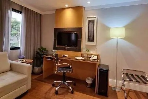 Apt Top Na Al. Lorena Entre Campinas E Pamplona! Sao Paulo Brazil