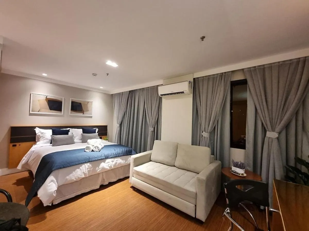 Apartment Apt Top Na Al. Lorena Entre Campinas E Pamplona! Sao Paulo