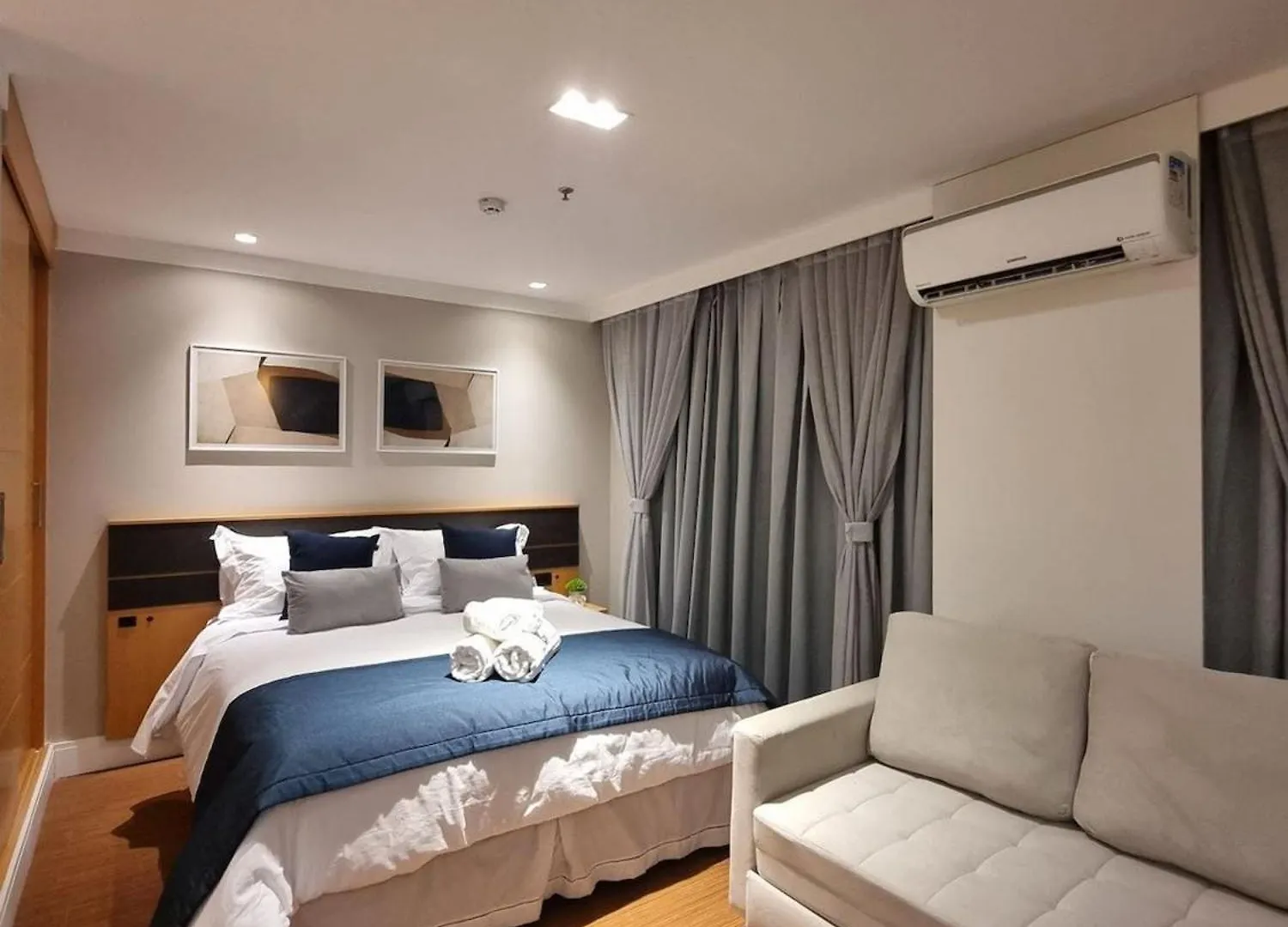 Apartment Apt Top Na Al. Lorena Entre Campinas E Pamplona! Sao Paulo